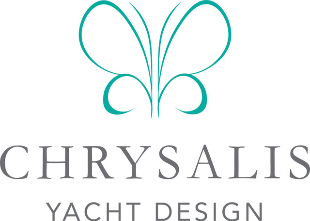 Chrysalis Yacht Design Logo (FINAL)